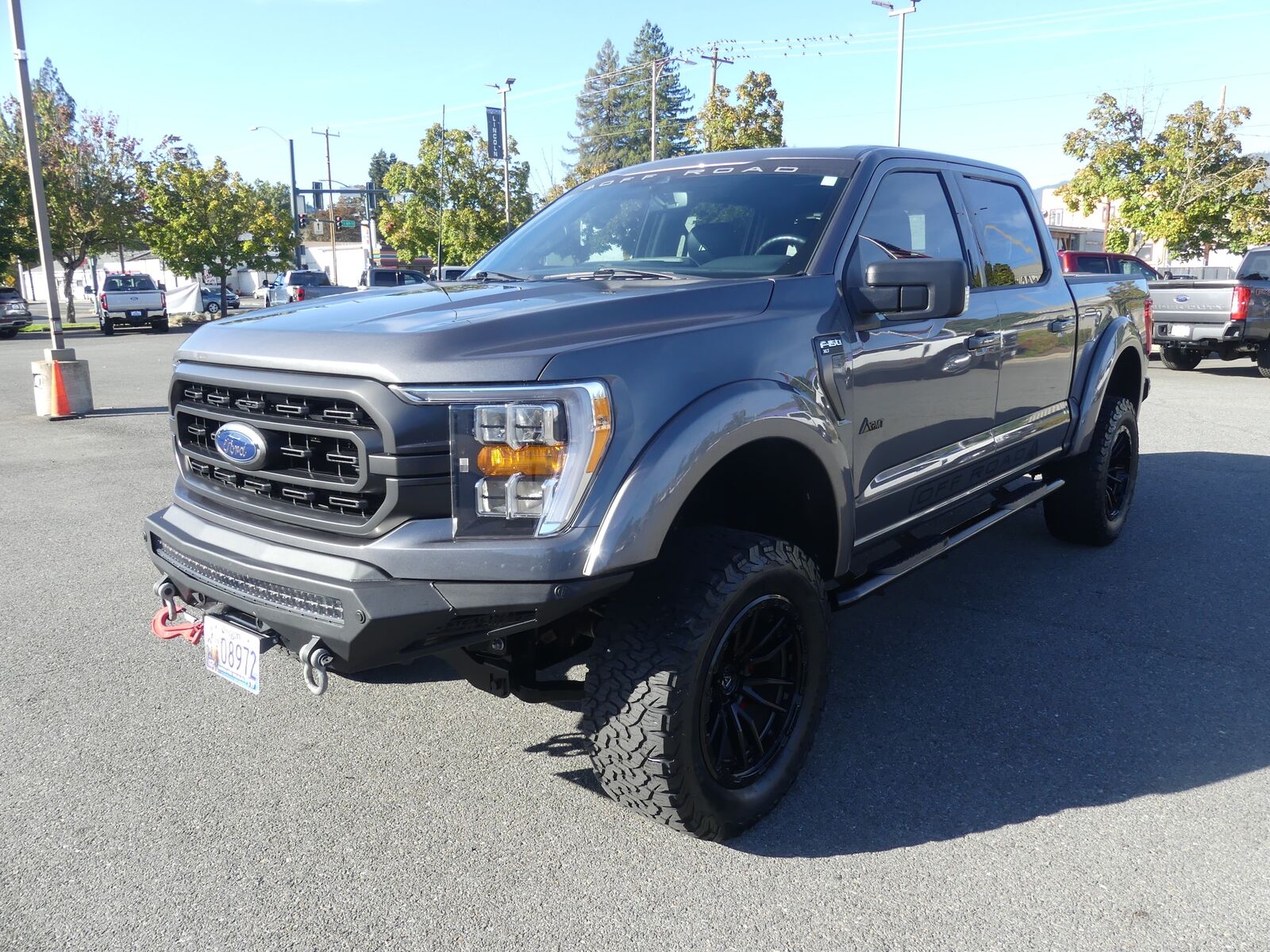 2021 FORD F-150