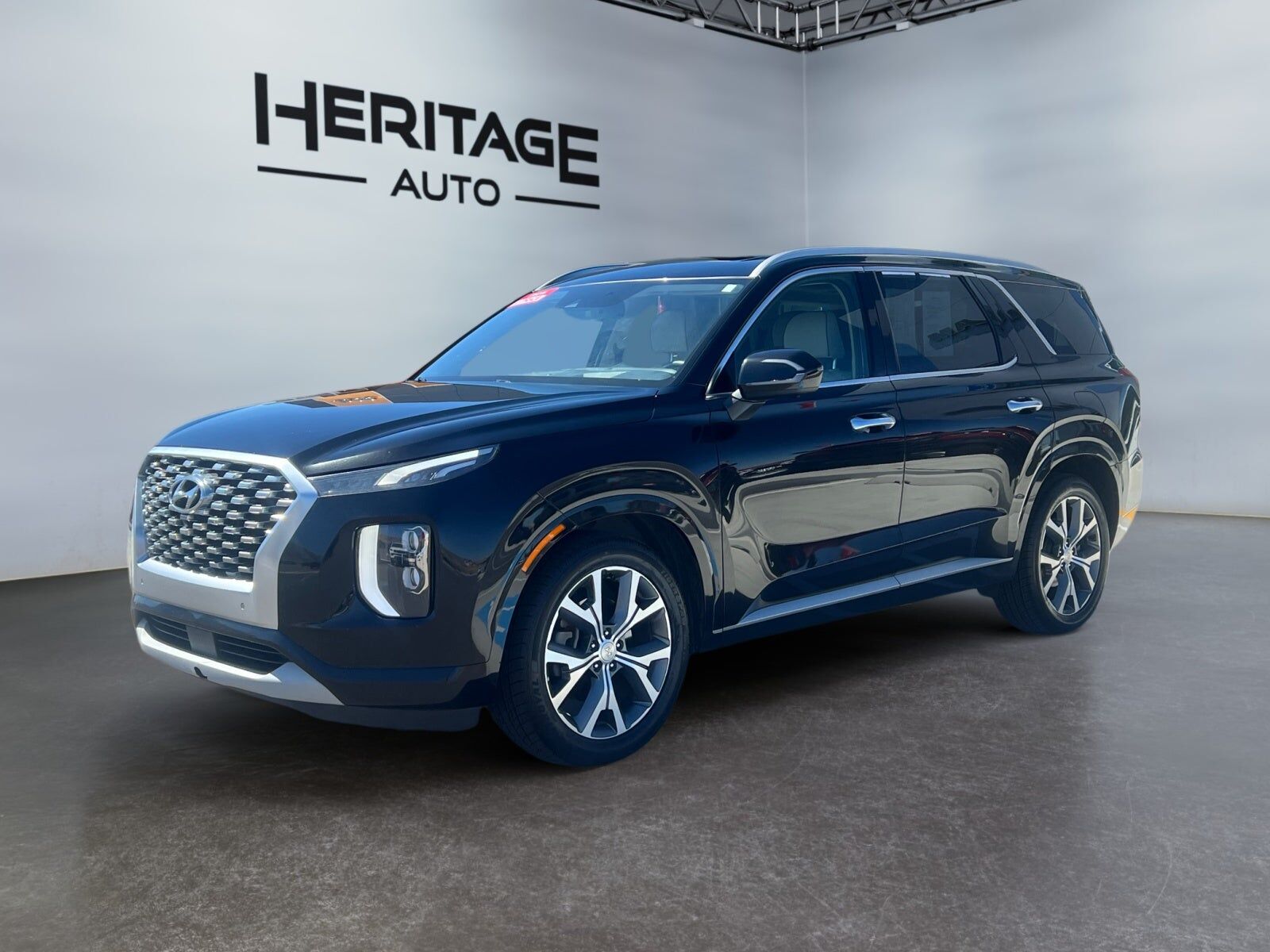 2022 HYUNDAI Palisade