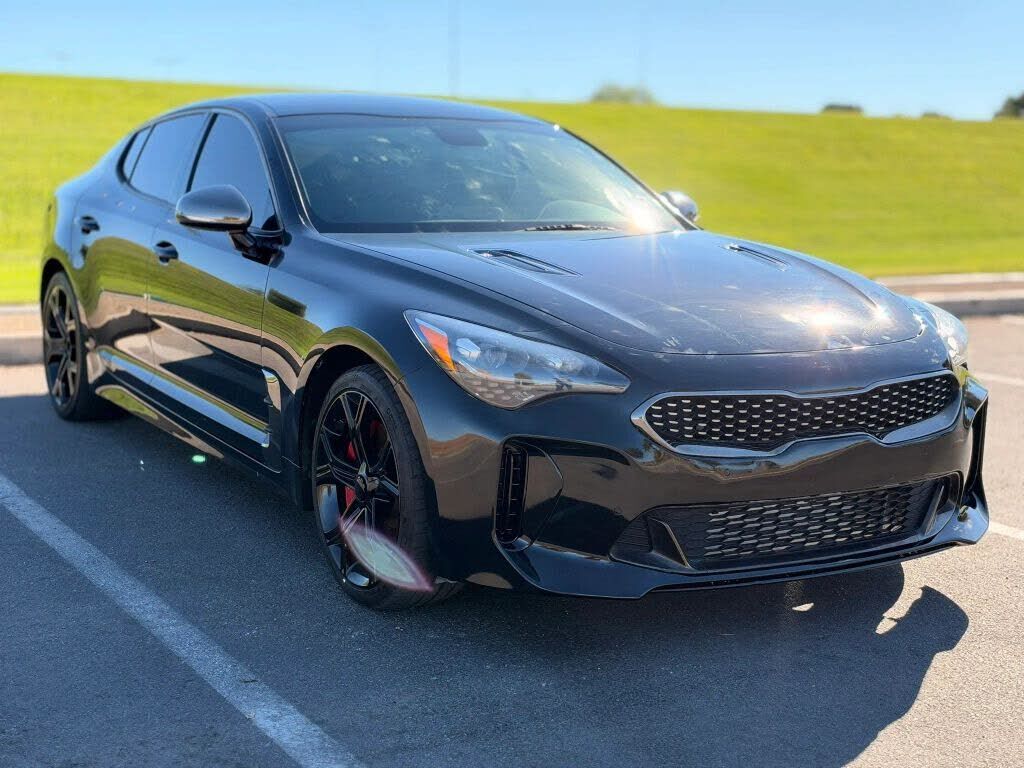 2020 KIA Stinger