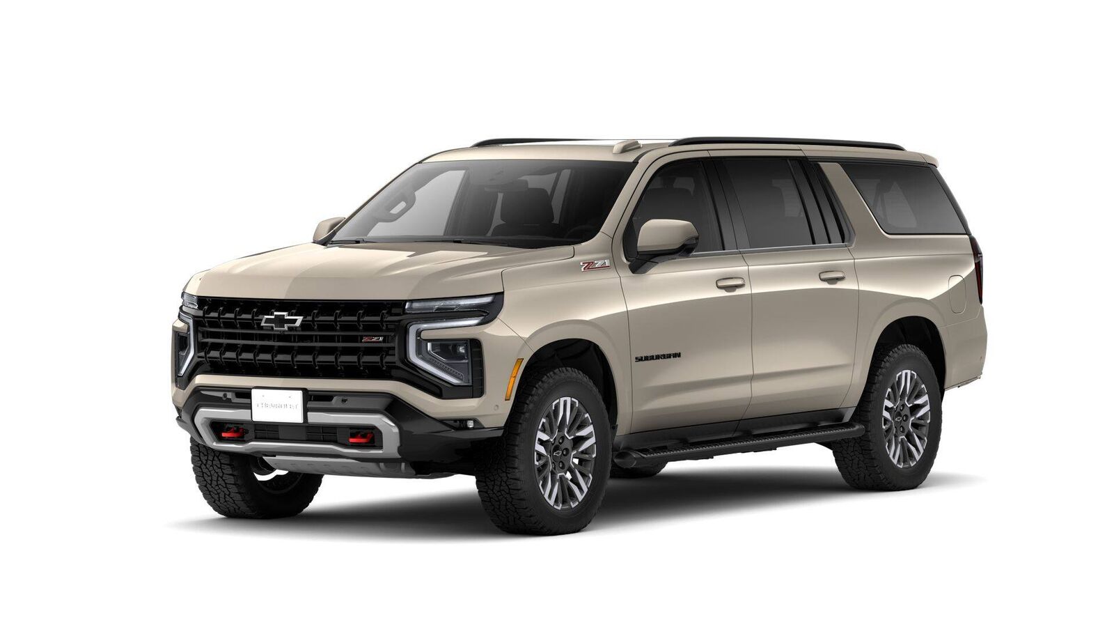 2027 CHEVROLET Suburban