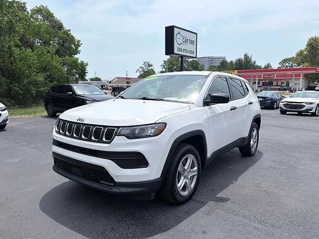 2023 JEEP Compass