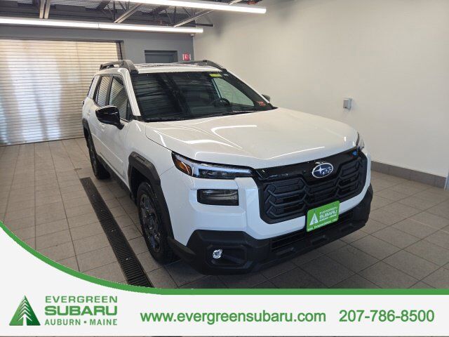 2026 SUBARU Outback