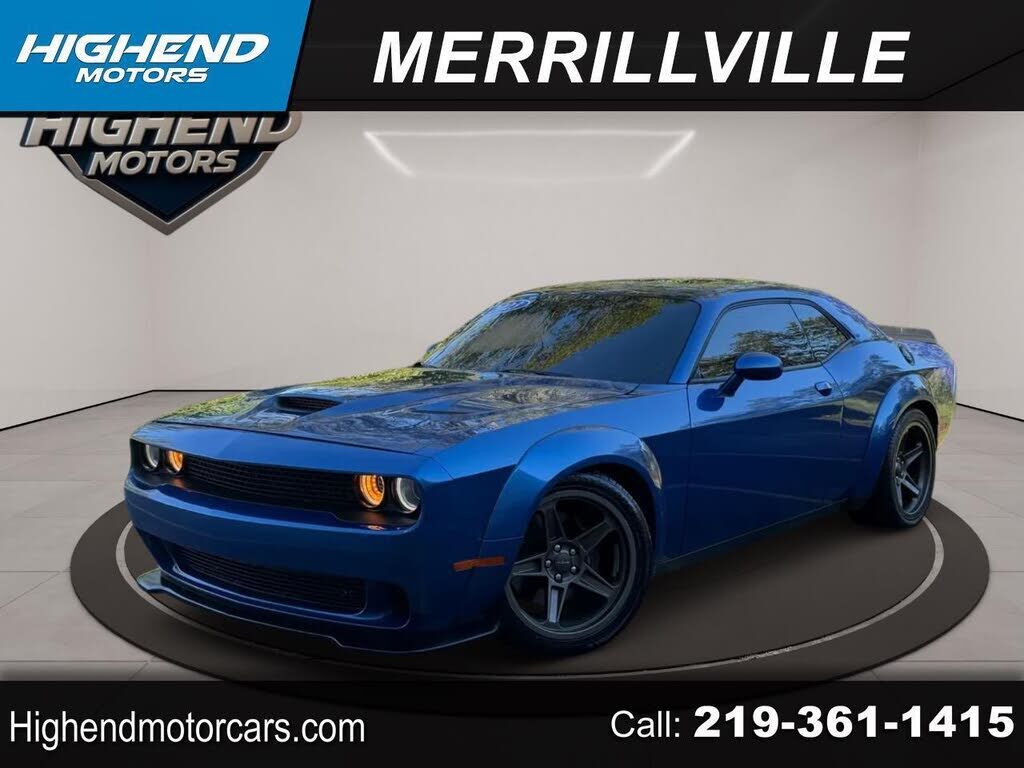 2023 DODGE Challenger