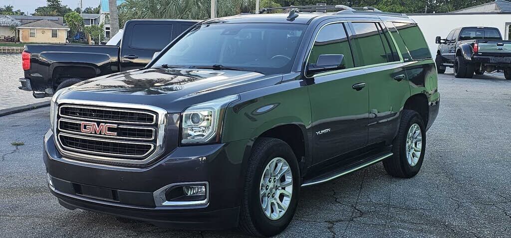 2018 GMC Yukon
