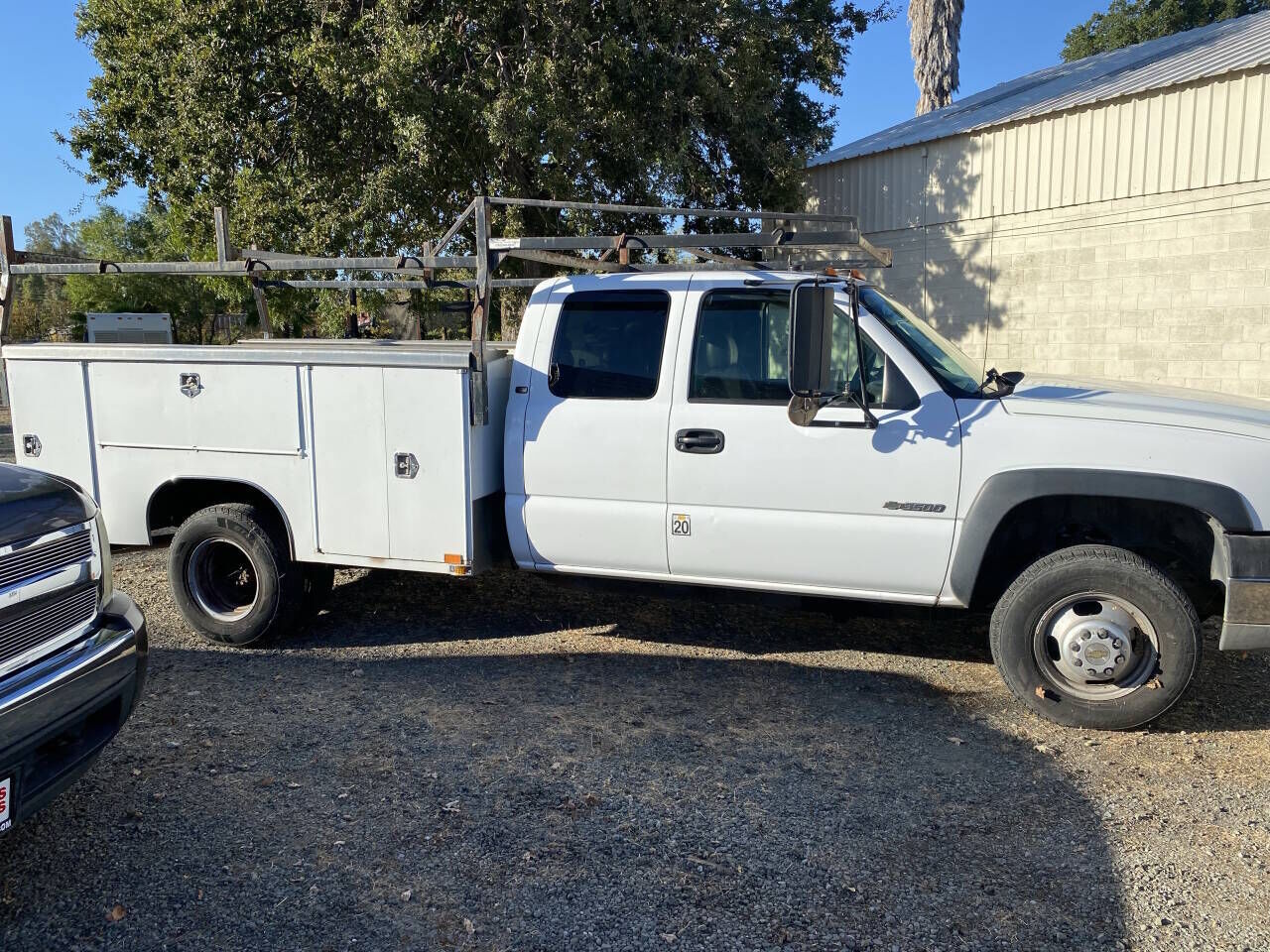 2005 CHEVROLET Silverado