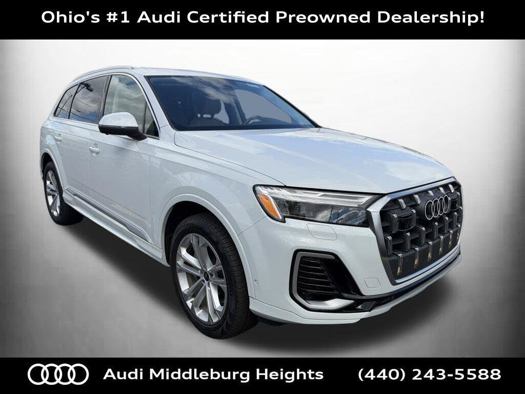 2025 AUDI Q7