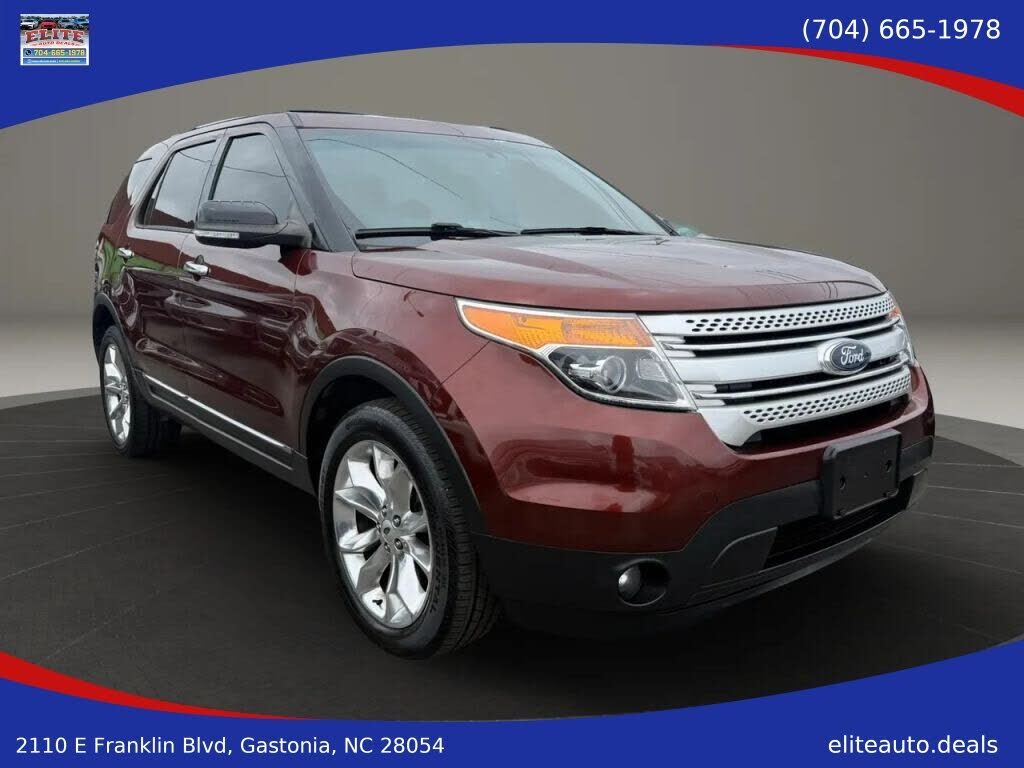2015 FORD Explorer