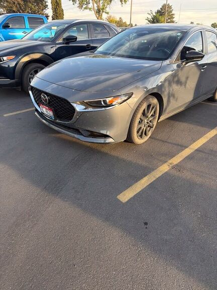 2025 MAZDA Mazda3