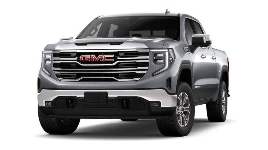 2026 GMC Sierra