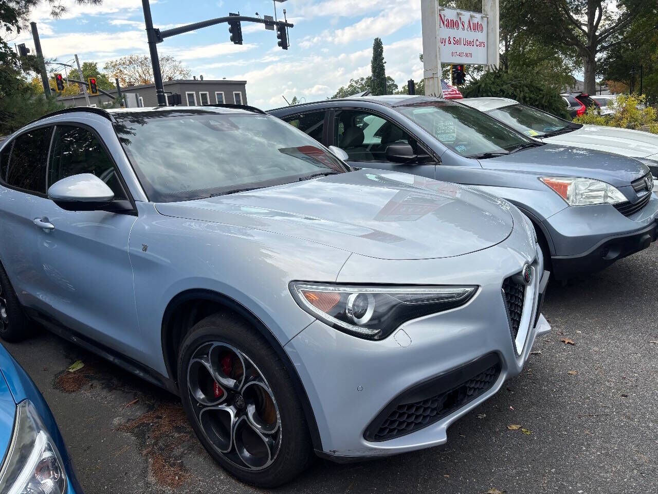 2022 ALFA ROMEO Stelvio