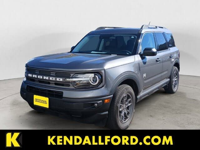 2024 FORD Bronco