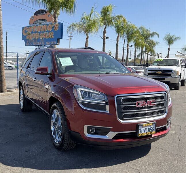 2017 GMC Acadia
