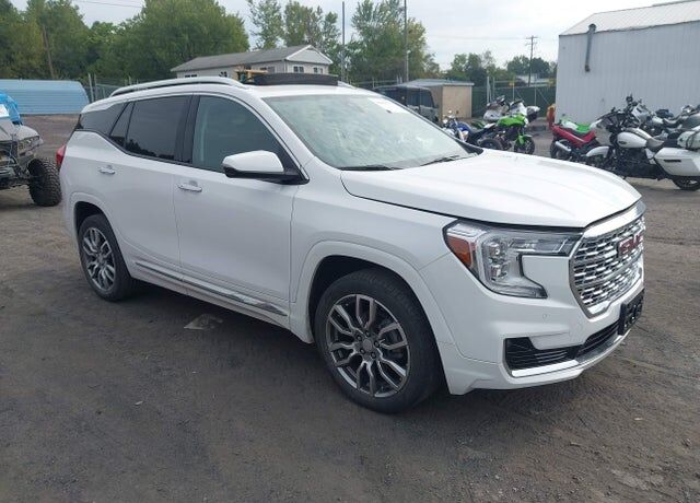 2023 GMC Terrain