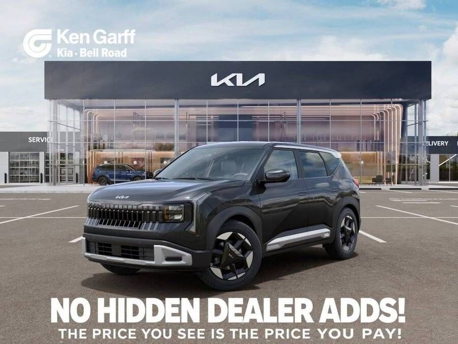 2027 KIA Seltos
