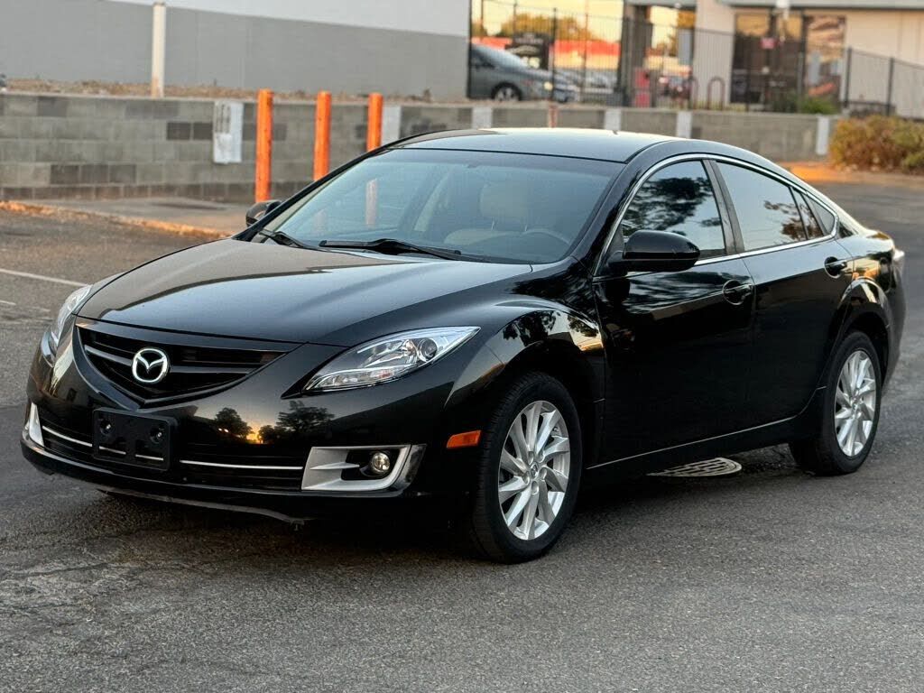 2012 MAZDA Mazda6