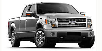 2011 FORD F-150