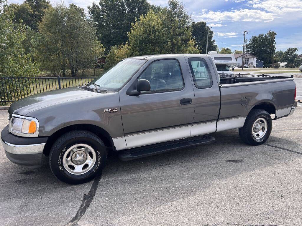 2004 FORD F-150