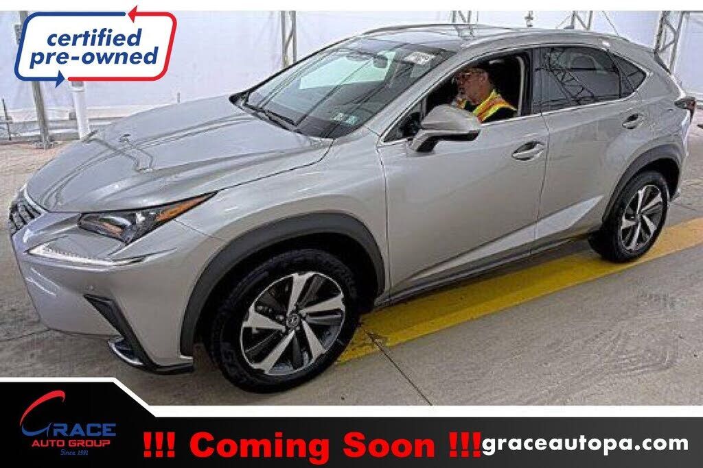 2021 LEXUS NX