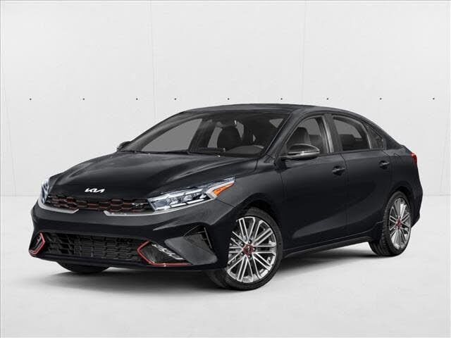 2024 KIA Forte