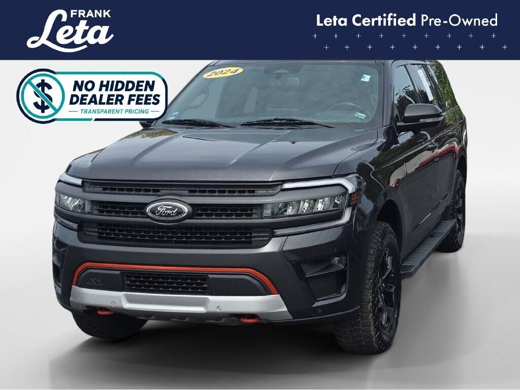 2024 FORD Expedition