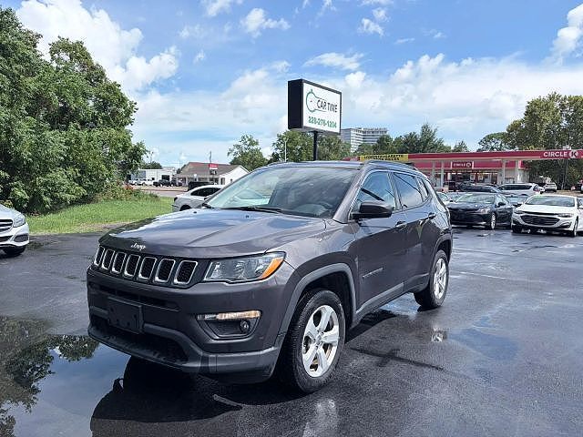 2019 JEEP Compass