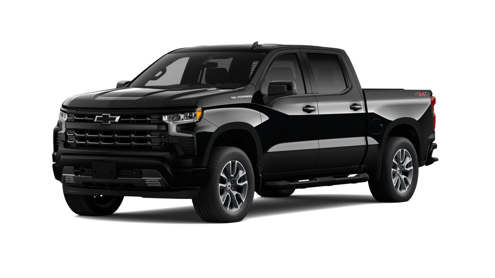 2026 CHEVROLET Silverado