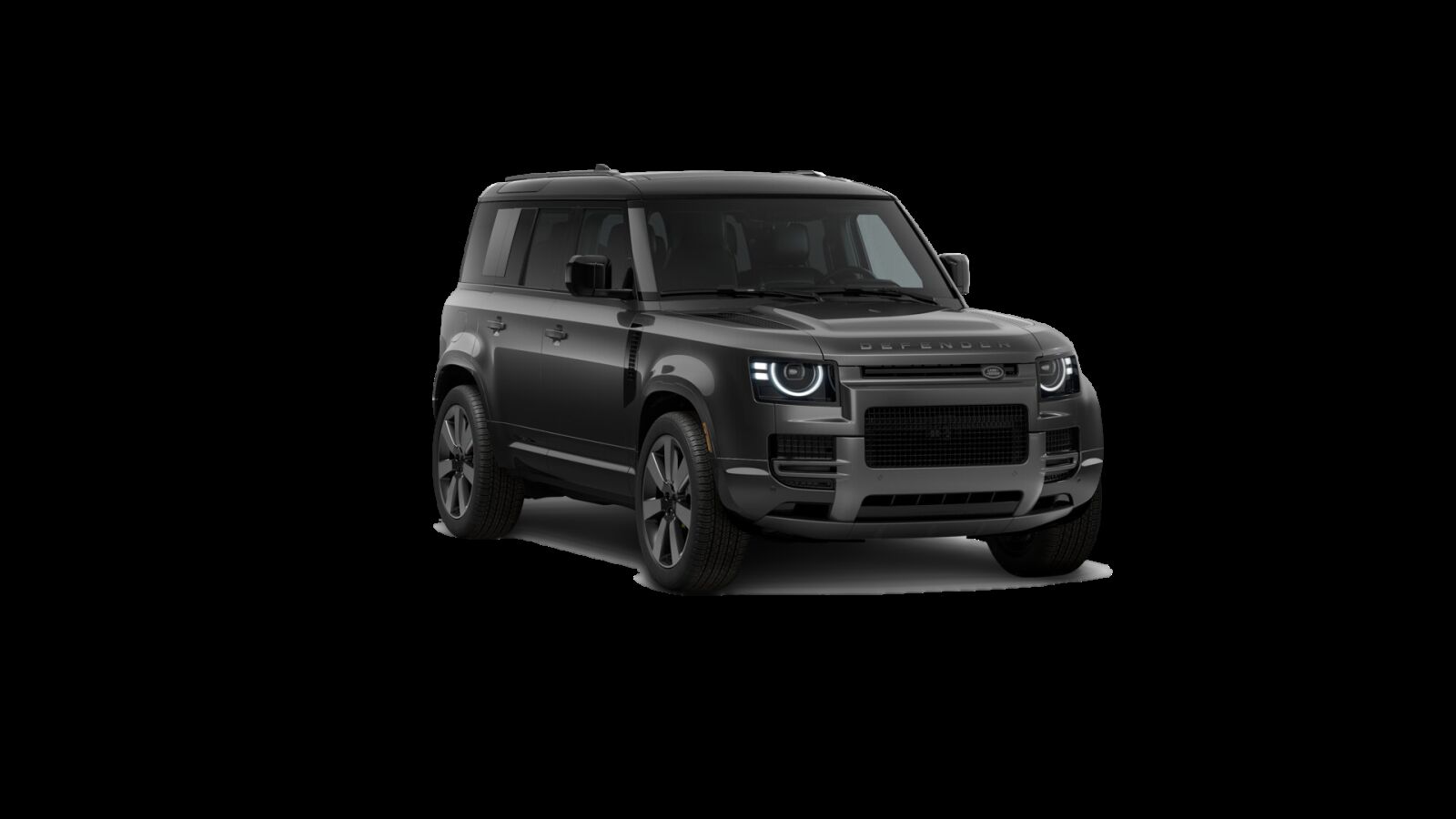 2027 LAND ROVER Defender