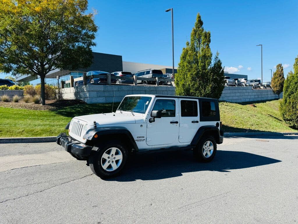 2010 JEEP Wrangler