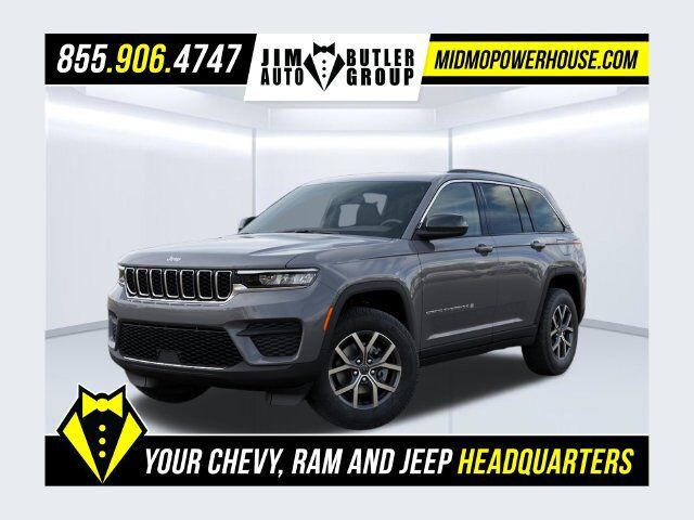2027 JEEP Grand Cherokee