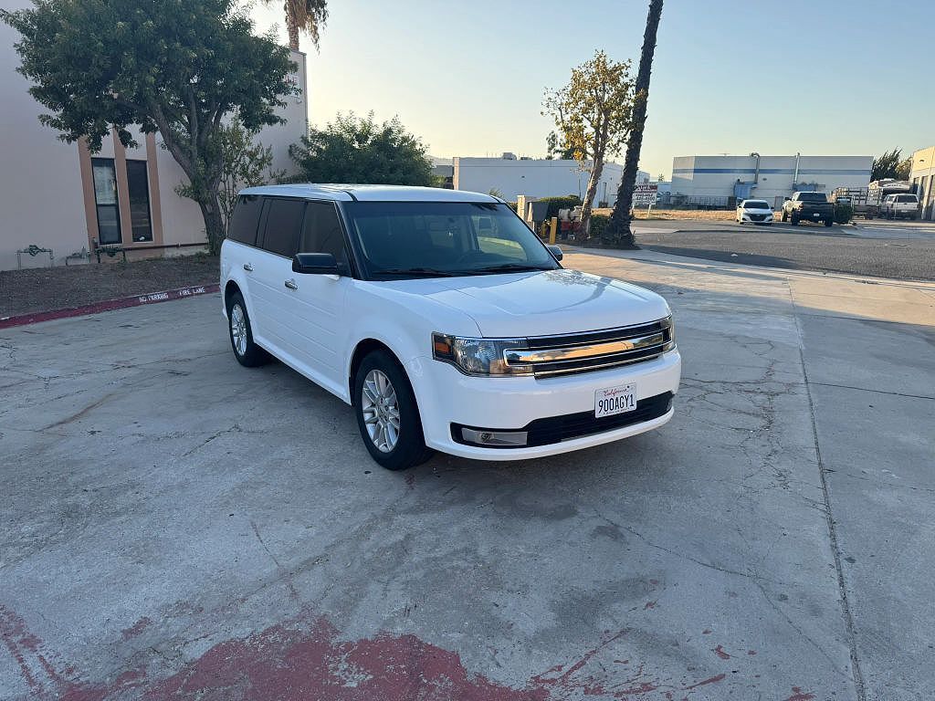 2019 FORD Flex