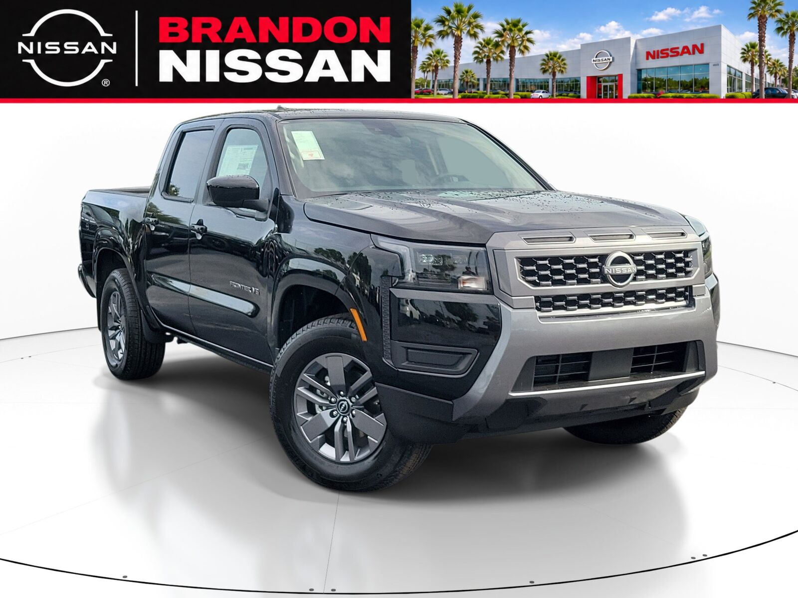 2027 NISSAN Frontier