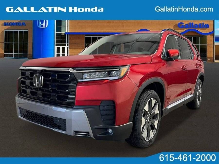 2026 HONDA Pilot