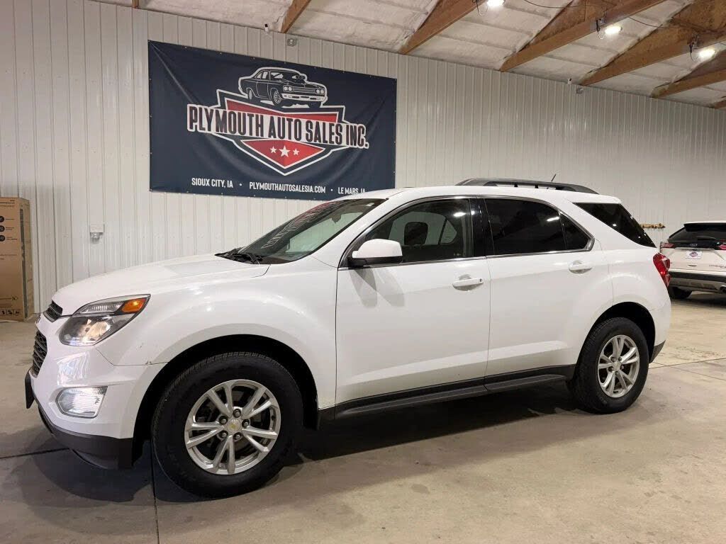 2017 CHEVROLET Equinox