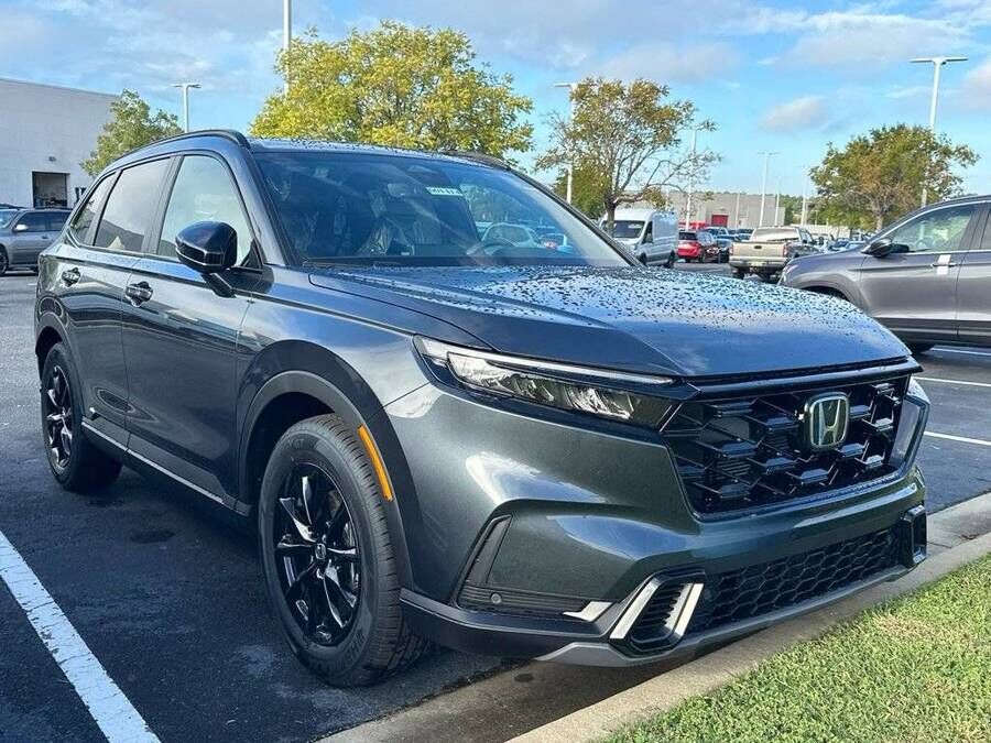 2027 HONDA CR-V