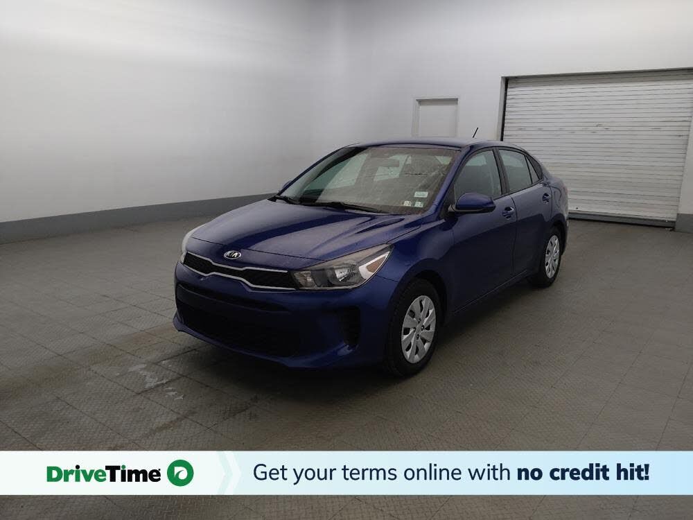 2019 KIA Rio