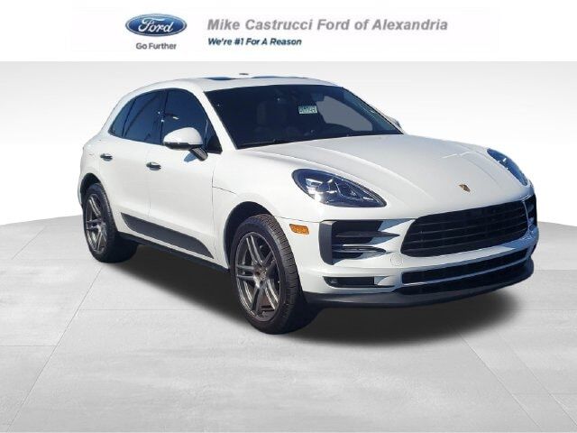 2021 PORSCHE Macan
