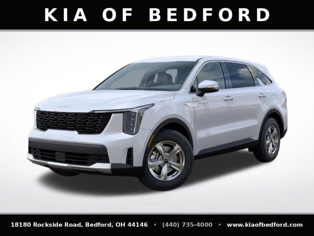 2026 KIA Sorento