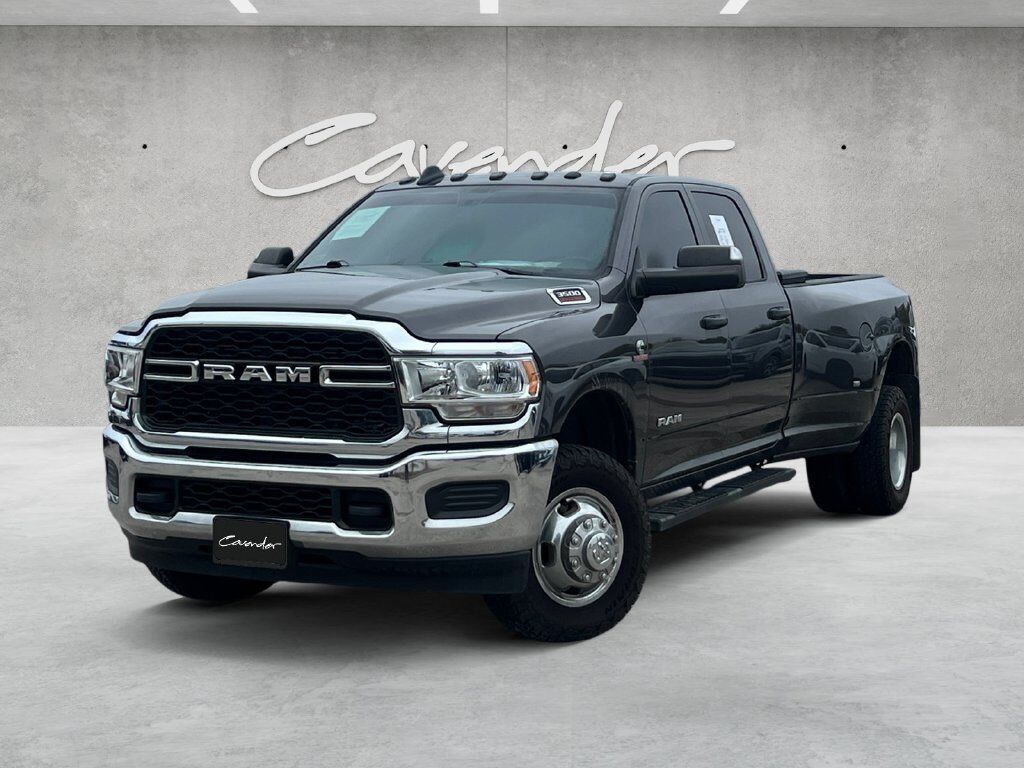 2022 RAM 3500
