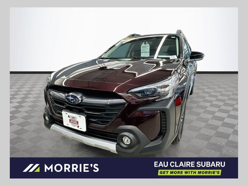 2024 SUBARU Outback
