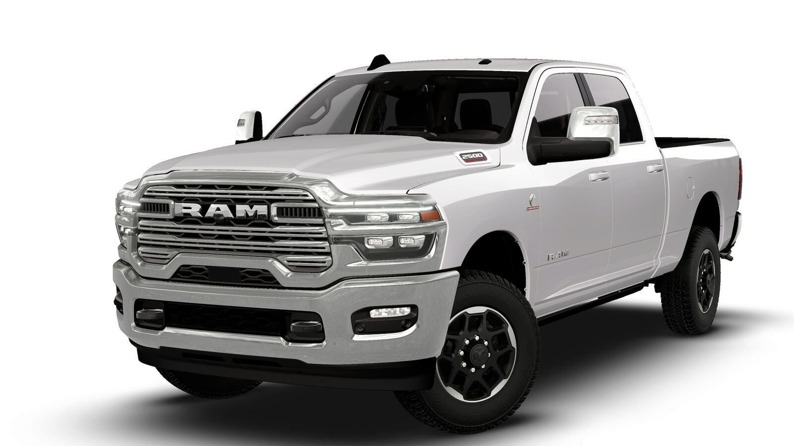2027 RAM 2500