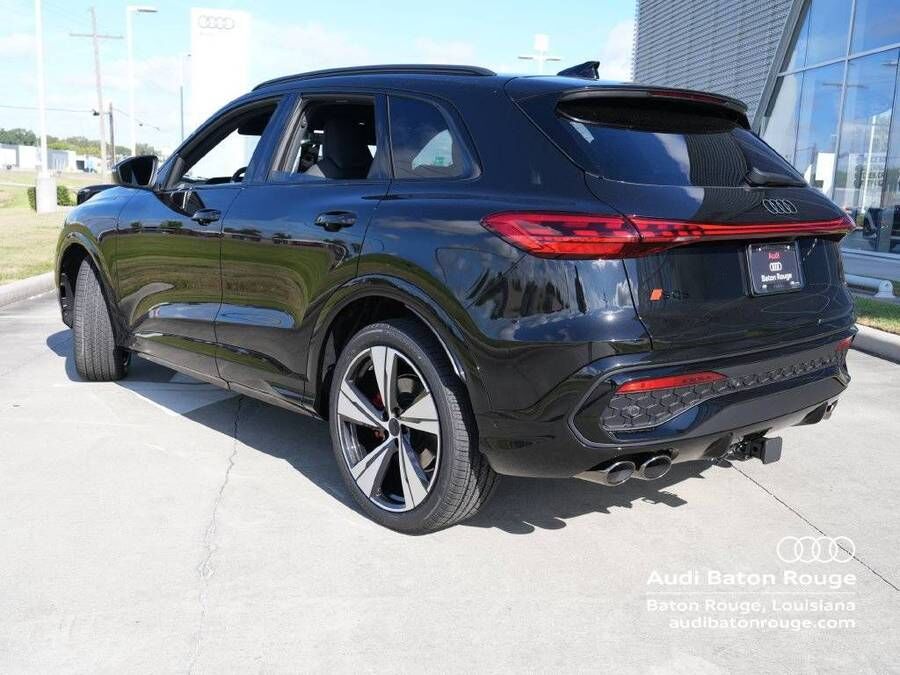 2026 AUDI SQ5