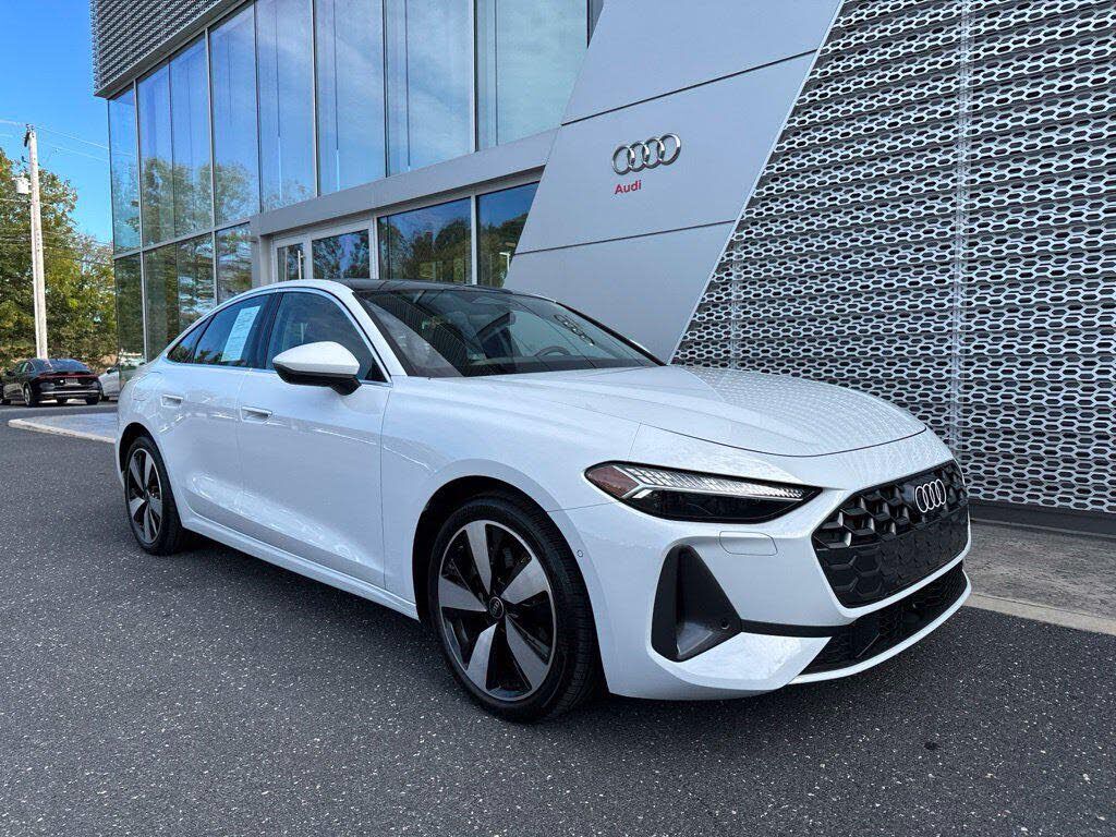 2025 AUDI A5