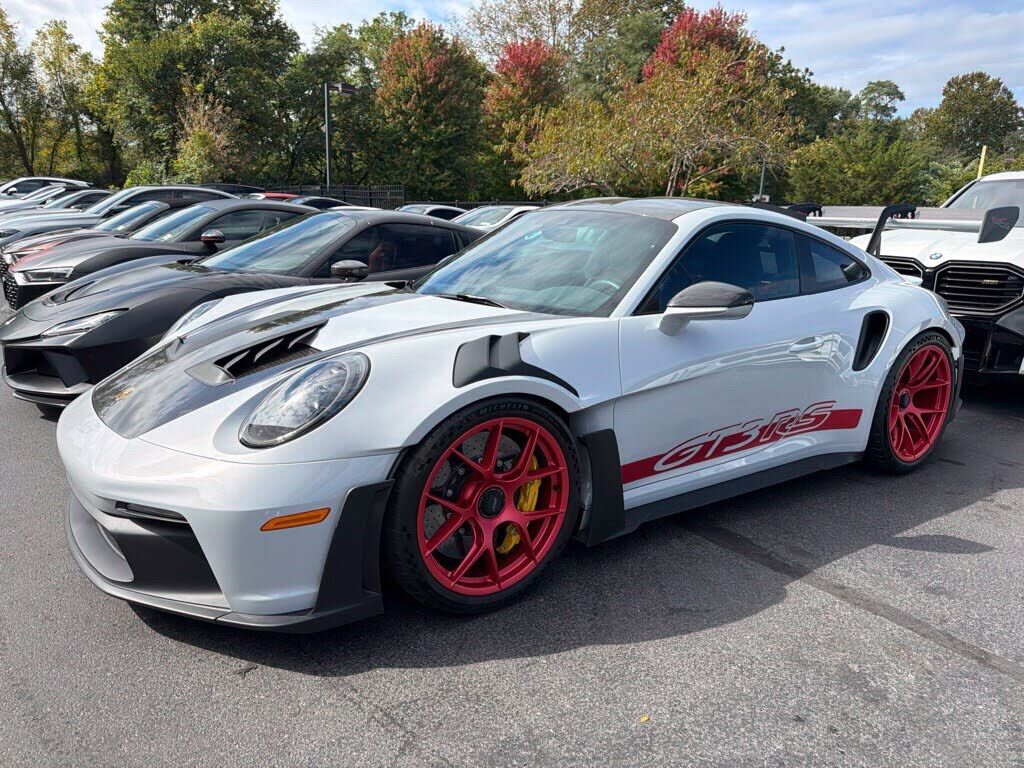 2023 PORSCHE 911