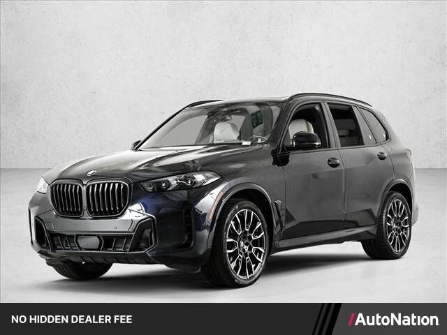 2024 BMW X5