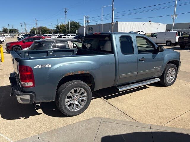 2011 GMC Sierra