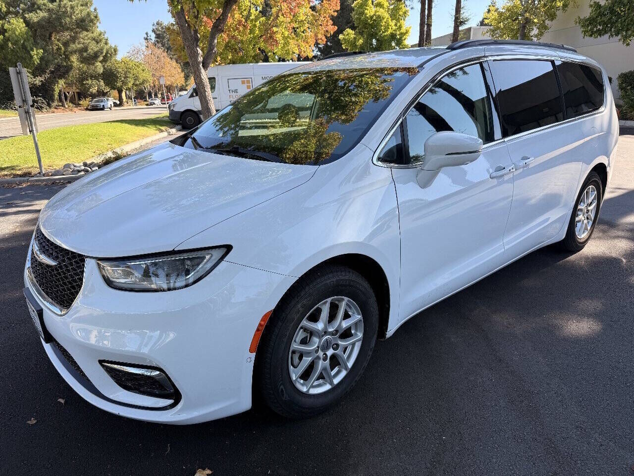 2022 CHRYSLER Pacifica