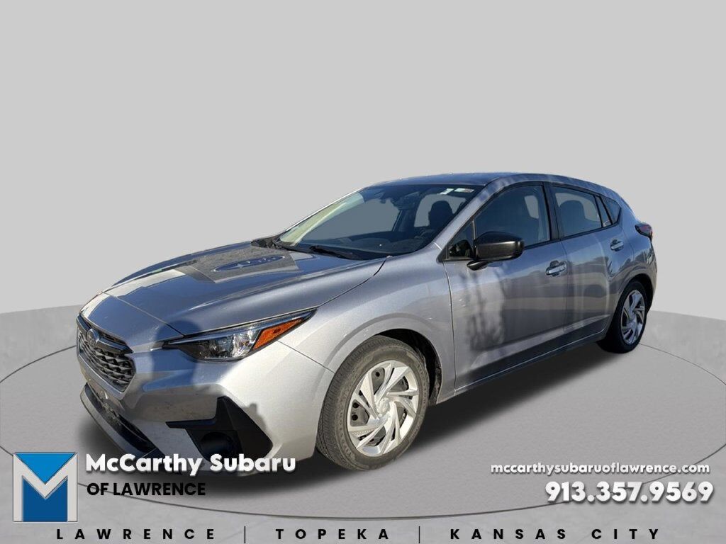 2024 SUBARU Impreza