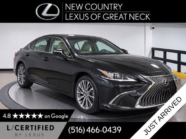2024 LEXUS ES