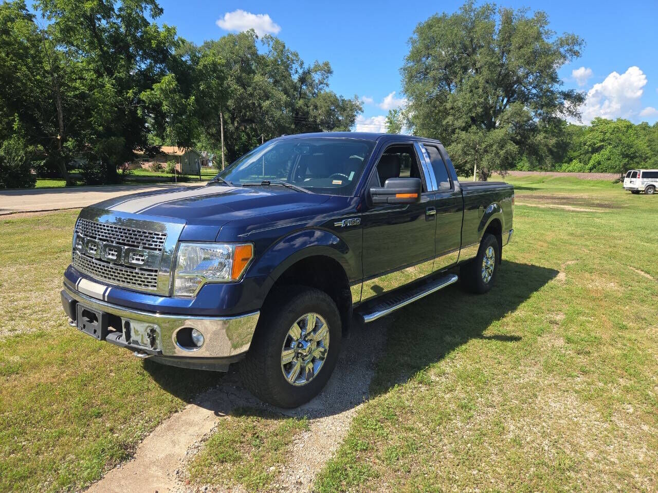 2012 FORD F-150