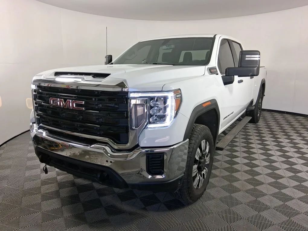 2022 GMC Sierra HD